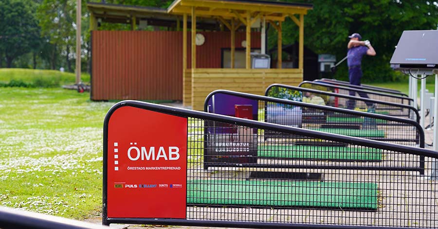 Ömab Sponsrar Bosjökloster GK